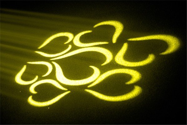 Chauvet - Gobo Zoom Led 2.0