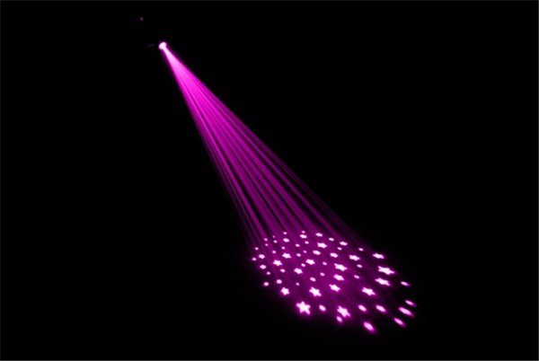 Chauvet - Gobo Zoom Led 2.0