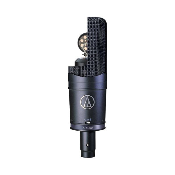 Audio Technica AT4050SM (DC bias) Konderser Stüdyo Ses Kayıt Mikrofon