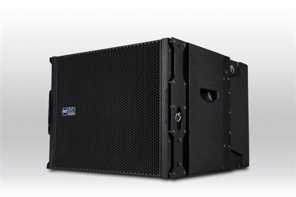 RCF TTL12-AS - 12 inç 1000W Aktif Line Array Sub Bass Modul