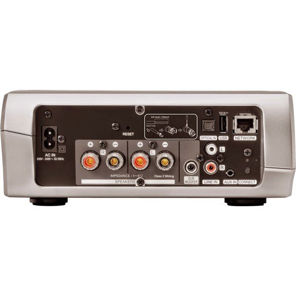 Denon HEOS AMP - Class D Kablosuz Amplifikatör