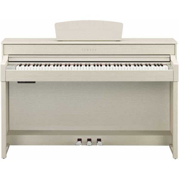 Yamaha Clavinova CLP535WA Beyaz Dişbudak Ağacı Dijital Piyano