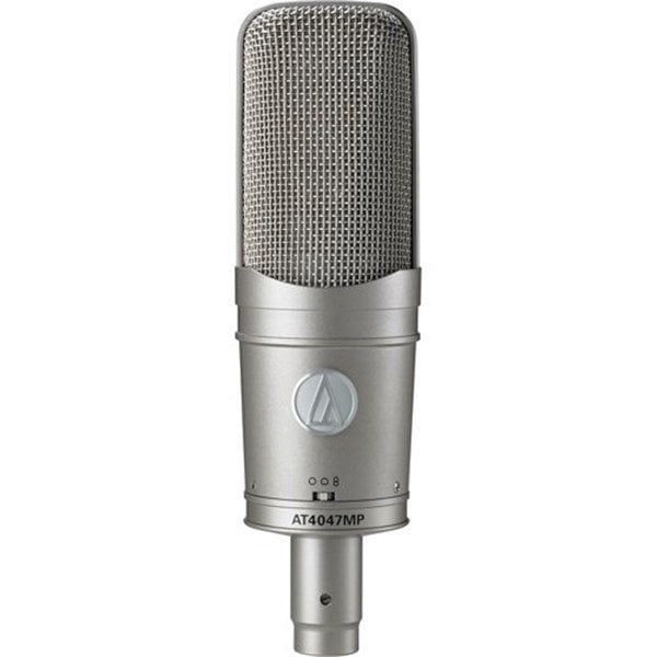 Audio Technica AT4047MP (DC bias) Konderser Ses Kayıt Mikrofon