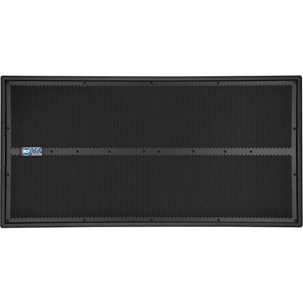RCF TTS56-A - Profesyonel 2x21 inç 6800W Aktif Sub Bass Kabin