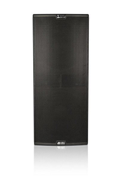 dB Technologies SIGMA S218 2x18 inç 2700 Watt Aktif Subbass Kabin