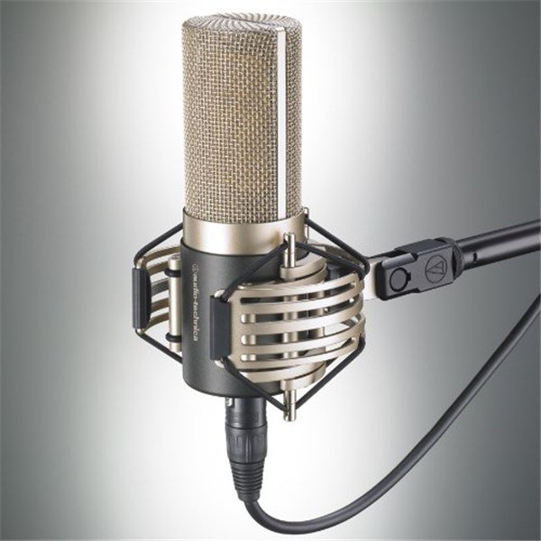 Audio Technica AT5040 Yüksek Kalite Kardioid Konderser Ses Kayıt Mikrofon