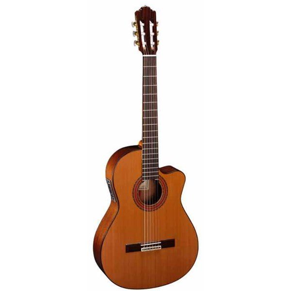 Almansa Gitar 403 E1 Elektro Klasik Gitar