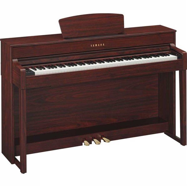 Yamaha Clavinova Clp535m (Maun) Dijital Piyano