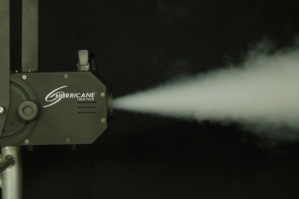 Chauvet - Hurricane 1800 Flex