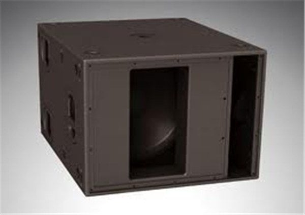 Rcf TTS18-A 18-inch 1000W Bandpass Active Subwoofer