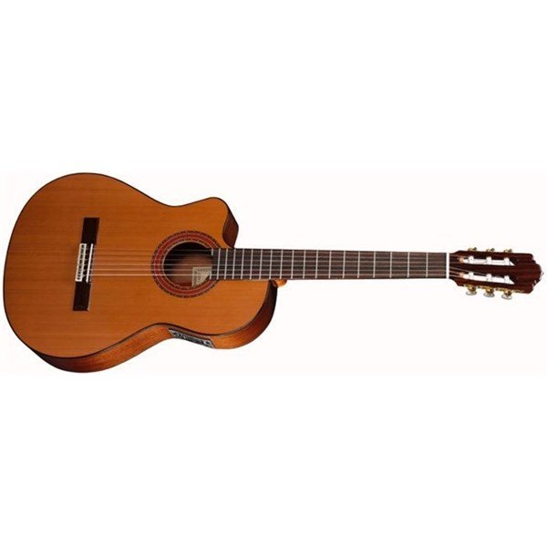 Almansa 403 E1 LH Elektro Klasik Gitar Solak