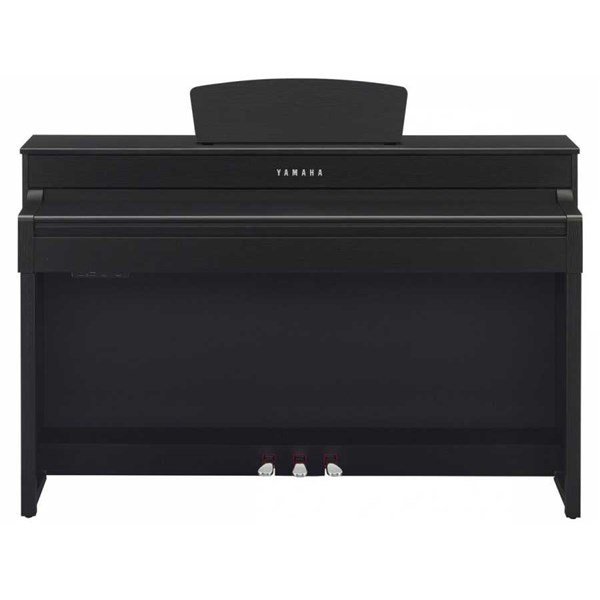 Yamaha Clavinova Clp535b Mat Siyah Dijital Piyano