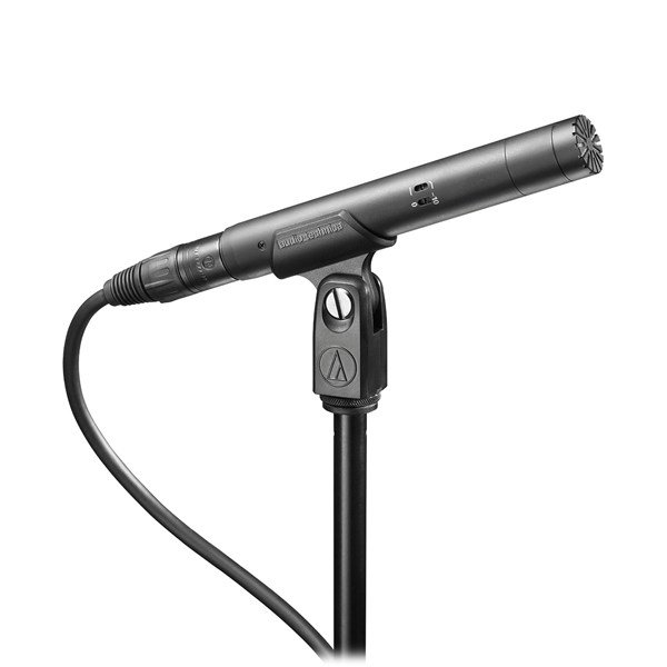 Audio Technica AT4022 Omni Kondenser Ses Kayıt Mikrofonu