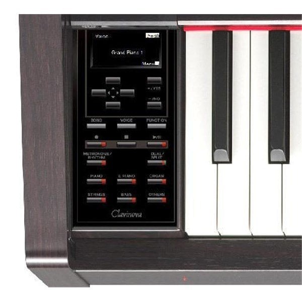 Yamaha Clavinova CLP535R (Gülağacı) Dijital Piyano