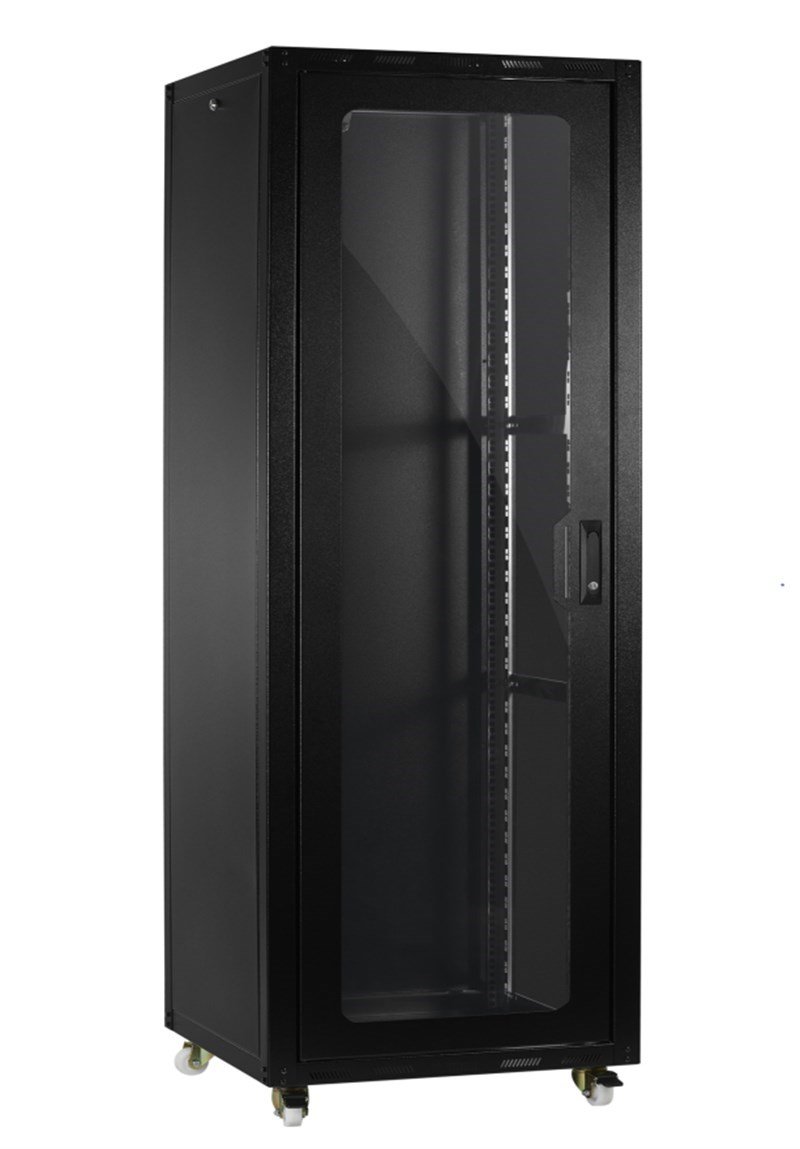 Provoice 19'' 12U Tekerlekli Rack Kabinet 600x600