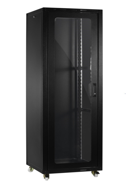 Provoice 19'' 12U Tekerlekli Rack Kabinet 600x600