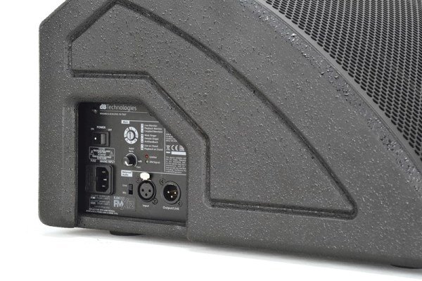dB Technologies FLEXSYS FMX-12 1200W 12 inç Aktif Sahne Monitör