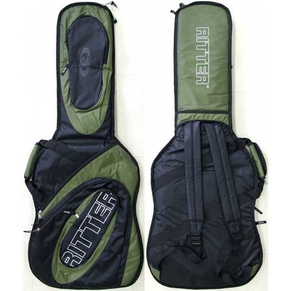 Ritter RJG600-9-E/BLG Elektro Gitar Kılıfı