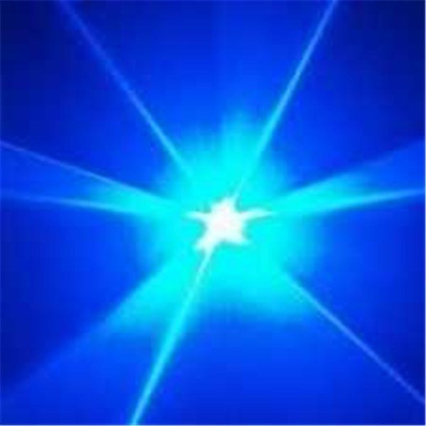 Eclips Blue Sky Mavi Lazer