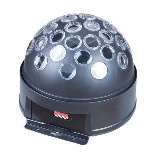 Acme - Astro DMX RBGW