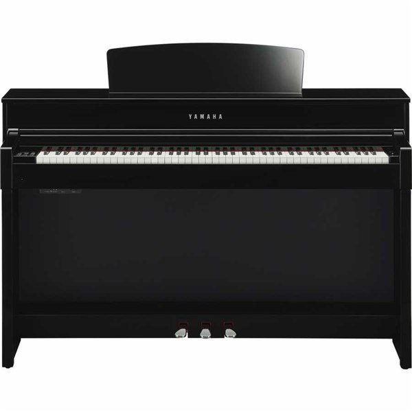 Yamaha Clavinova Clp545Pe Dijital Piyano