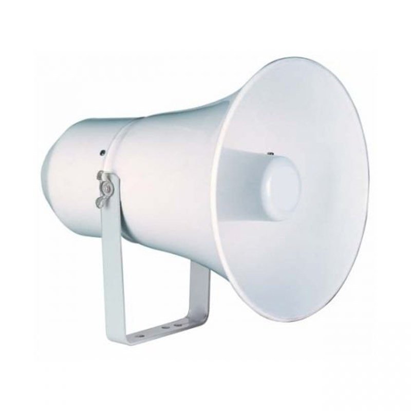 Mikafon HK12 Boş Horn Hoparlör Yuvarlak Tip