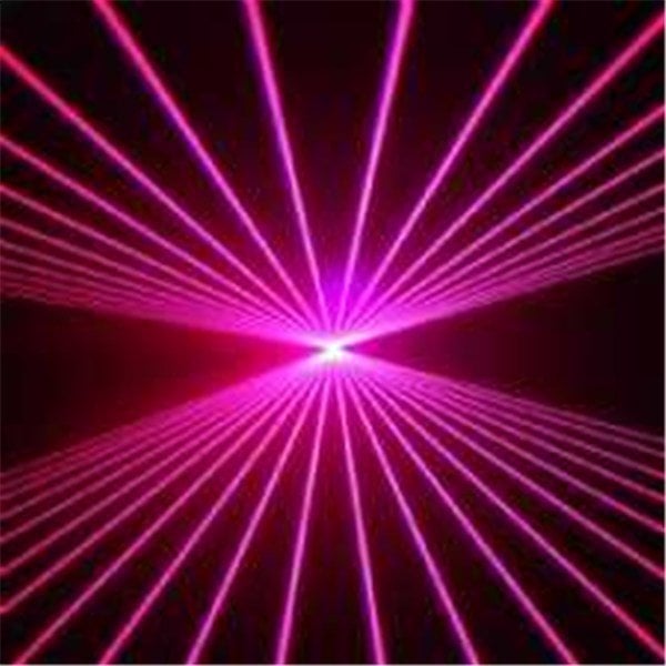 Eclips Pink Pembe Tunel Lazer 300 mW