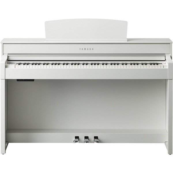 Yamaha Clavinova Clp545w Dijital Piyano