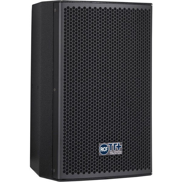 Rcf TT08-A - Two-way Active sproger system 8''+ 1'', 750W