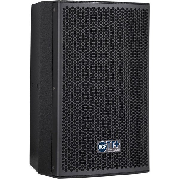 Rcf TT08-A - Two-way Active sproger system 8''+ 1'', 750W