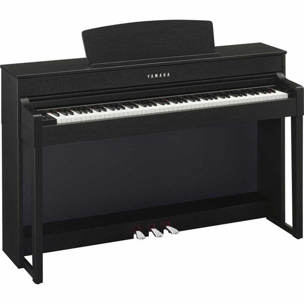 Yamaha Clavinova Clp545b Dijital Piyano