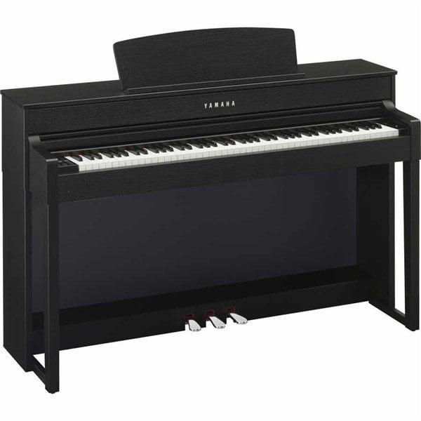Yamaha Clavinova Clp545b Dijital Piyano