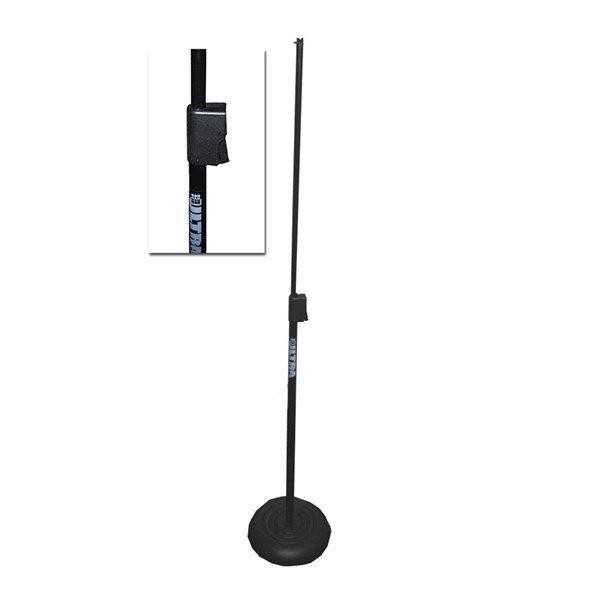 Hercules MS201B Yuvarlak Tabanlı Mikrofon Standı
