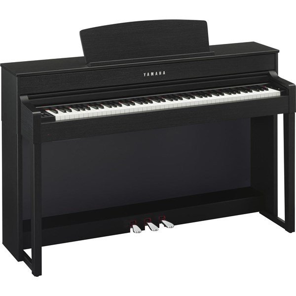 Yamaha Clavinova Clp545b Dijital Piyano