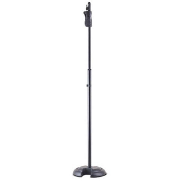 Hercules MS201B Yuvarlak Tabanlı Mikrofon Standı
