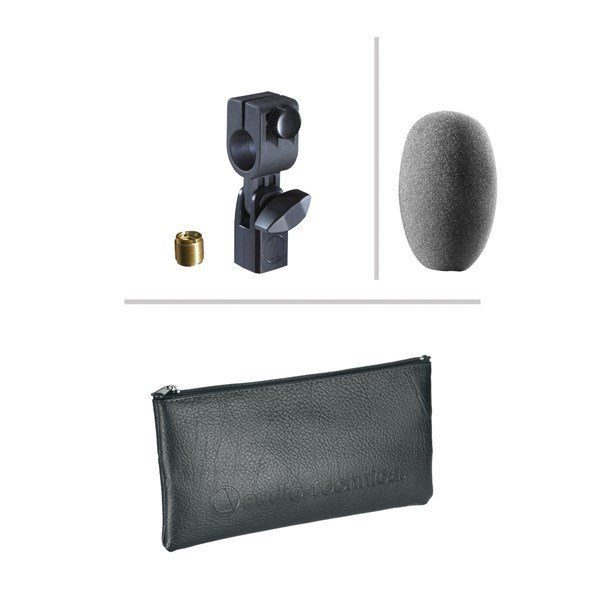 Audio Technica AE5100 Kardioid Konderser Ensturman Mikrofonu