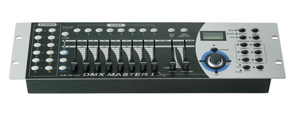 Acme Dmx Master I Joystick Işık Kontrol Masası