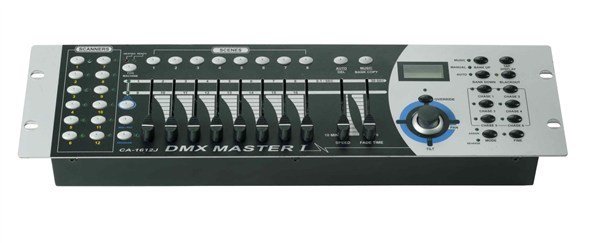 Acme Dmx Master I Joystick Işık Kontrol Masası