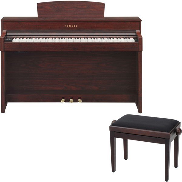 Yamaha Clavinova Clp545m Dijital Piyano