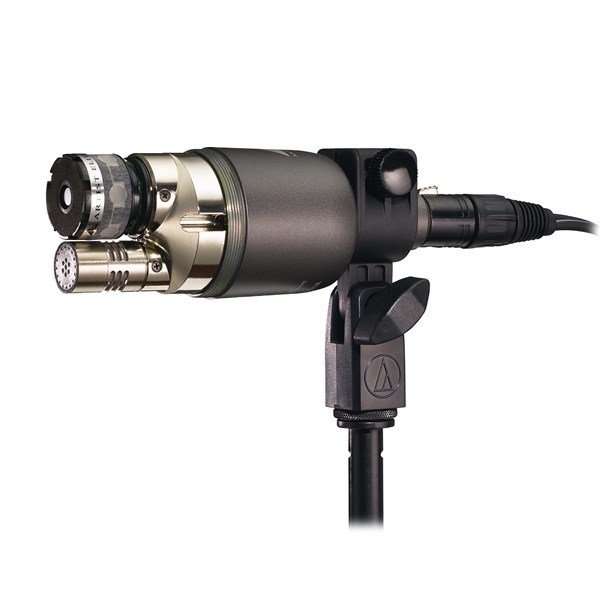 Audio Technica AE2500 Dinamik , Kondenser Kick Davul Mikrofonu