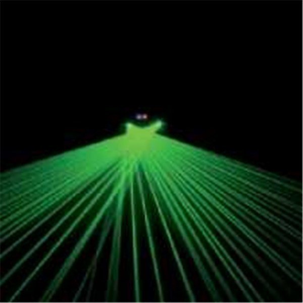 Eclips Twin 60 Yeşil Perde Lazer 2x60 mW