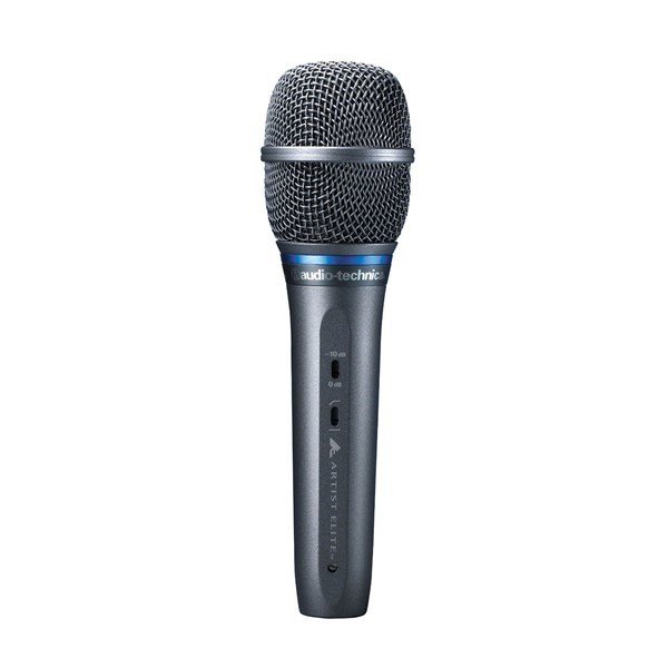 Audio Technica AE3300 El/Stand Tipi Kardioid Konderser Vokal Mikrofonu