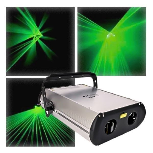 Eclips Twin 60 Yeşil Perde Lazer 2x60 mW