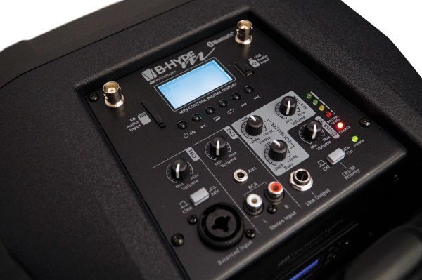 dB Technologies B-HYPE HT MOBILE Mikrofonlu Taşınabilir Aktif Hoparlör