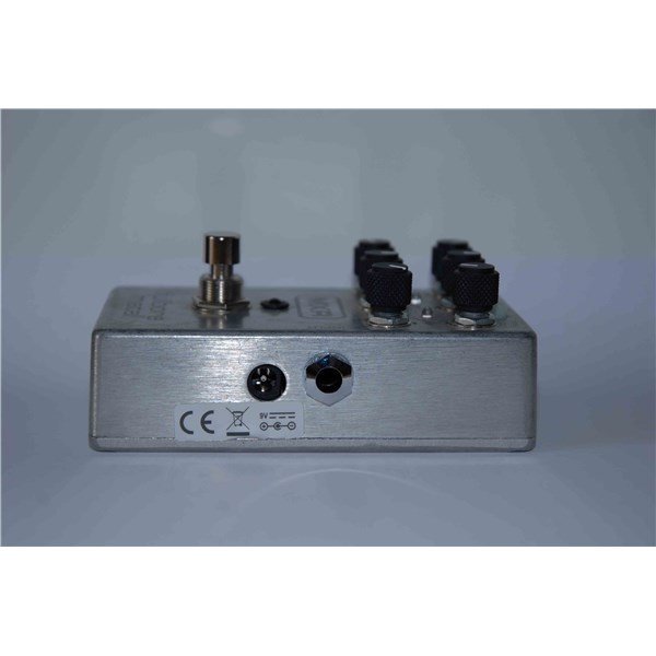 Dunlop Mxr M116 FullBore Metal Distortion Pedalı