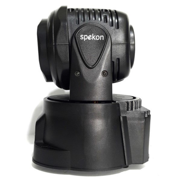 Spekon Beam 18 Rgb - 18 x 3W Rgb Cree Led Mini Moving Head