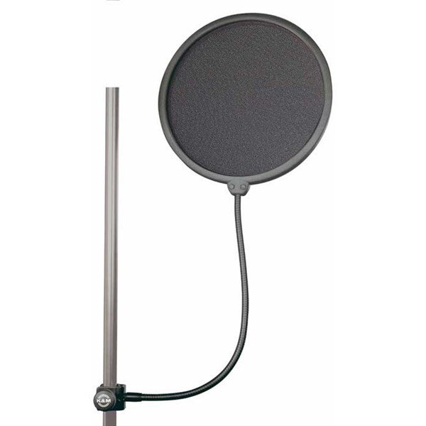 König Meyer Geniş Pop Filter