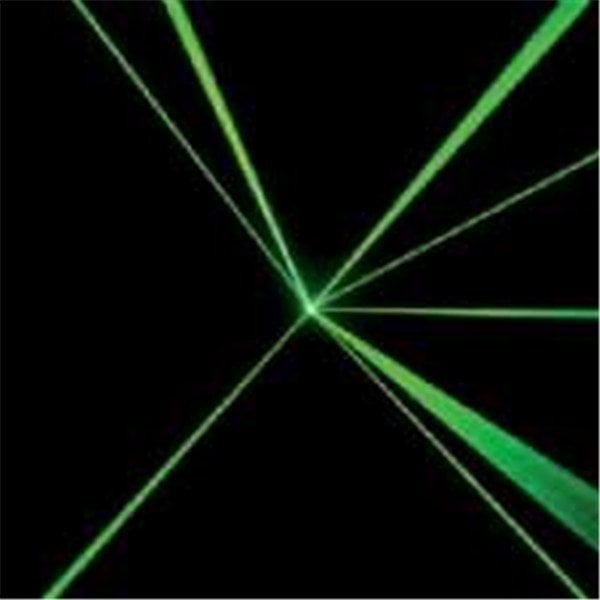 Eclips X-100 100mW Yeşil Perdesel Lazer
