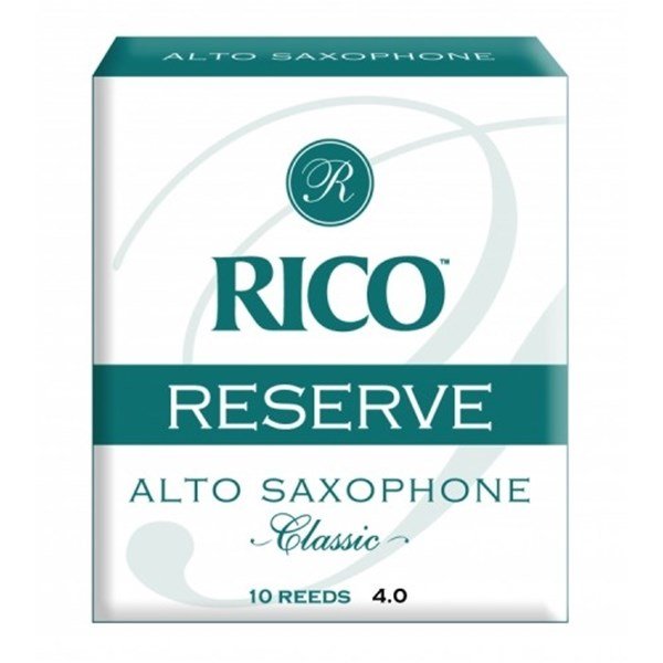 Rico Reserve Rjr1040 Alto Saksafon Kamışı No:4