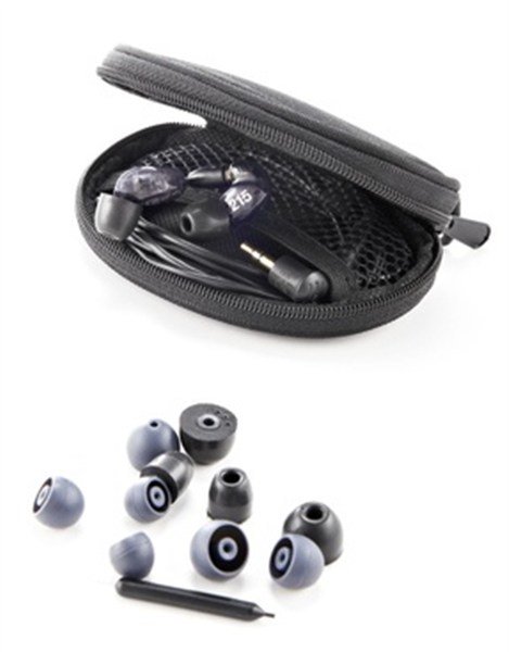 Shure SE215-K Kulakiçi Kulaklık (Siyah)